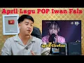 Lagu Keren Banget April Cirebon Nyanyi Lagu POP Iwan Fals \