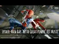 Download Lagu Nightcore →✘With Great Power✘ SPIDER-MAN RAP (JT Music)