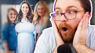 Vaush reacts to THIS photo of Aby Shapiro