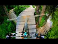 Download Lagu The Most Unique Mountain Bike Trail I have ever ridden!