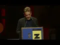 Paul Demets op de 42ste Nacht van de Poëzie