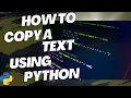 Python Tutorial Extract Text from Websites in Minutes No Experience Needed