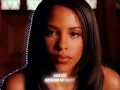 Aaliyah - I Care 4 U (Lyric Video)