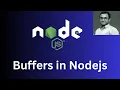 1 Buffers in Node js EXPLAINED Alloc Encoding Performance Tips