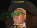 Lagu Merna wil rum😅 #theagency #series #shorts