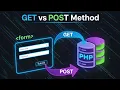 In this tutorial you will learn how to send HTML form data to PHP using GET and POST methods