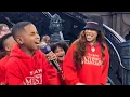 Keyshia Cole Surprises Students at Ron Clark Academy