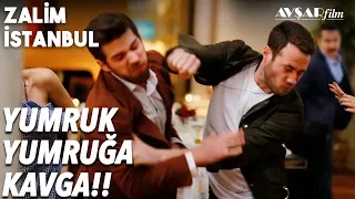 cenk ve nedimden yumruk yumru a kavga zalim stanbul 29 b l m