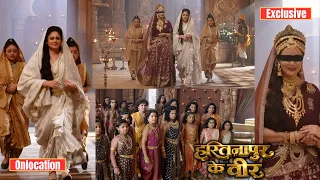 Hastinapur Ke Veer | On Location | Crazy4TV
