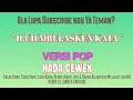 Download Lagu KARAOKE ILUH MBELASKEN KATA (NADA CEWEK) gitarena br ginting