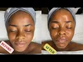 Classic facial Treatment for a first timer