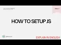 Learn JavaScript Complete Setup Guide for Beginners 2026