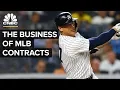 Why MLB Players Land The Best Pro Contracts
