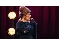 Adele at When Adele wasn t Adele but was Jenny