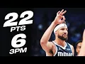 Klay Thompson Makes Franchise History In Mavs Debut - 22 PTS 6 THREES October 24 2024
