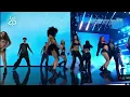 Emilia - Blackout, Pasarella - LOS40 Music Awards Santander 2025