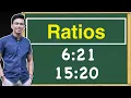 Ratio - Simplifying Ratios