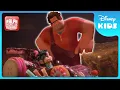 Vanellope s Driving Practice Wreck It Ralph Disney Kids
