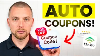 Automating Coupon CODES After Someone Gives you a Review Klaviyo