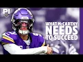 Dallas s Bob Sturm has a DEEP QB conversation about Dak Mccarthy