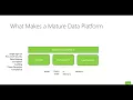 5 Principals of the Modern Data Platform