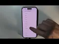 Download Lagu iPhone 17 - Hoe verander ik het meldingsgeluid (iOS 26)