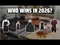 The Top 5 Best Cooking Apron Men in 2026 - Must Watch Before Buying