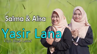 salma feat alisa yasir lana official music video 