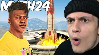 დავამსხვრიე 20 მითი 20 საათში GTA5 ში !!