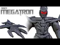 MEGATRON 2007 Transform - Short Flash Transformers Series Stop Motion