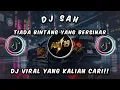 DJ SAH X GARAM MADU X AKU DAH LUPA 🎵 DJ TIKTOK TERBARU 2025