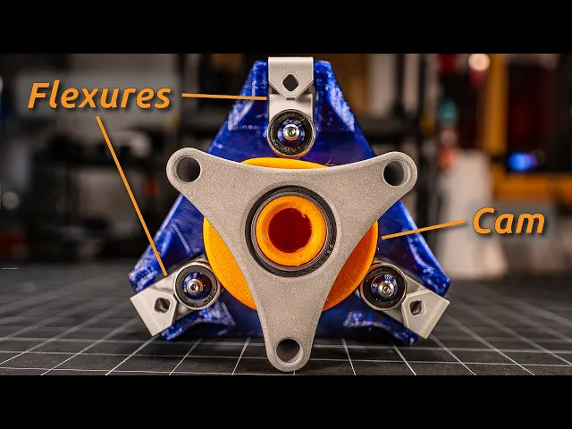 Cam Valve - Gen3 - Eight channel variant video thumbnail