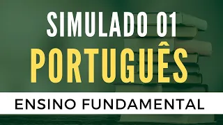 Simulados de Português para Concursos - Nível Fundamental e Médio