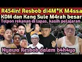 Lagu Ngeri! KDM dan Kang Sule geram! Hidupnya Resbob tidak akan aman baik diluar ataupun didalam tahanan