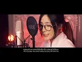Download Lagu Inuyasha Change the world cover by MindaRyn