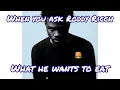 Download Lagu When you ask Roddy Ricch what he wants to eat Ballin
