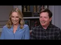 Michael J Fox and Wife Tracy Pollan Share How They ve Kept Their Marriage Strong Exclusive