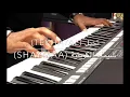 تخيل - شيماء الكويتية Tekhayal -Shaymaa AlKuwaitia Piano cover