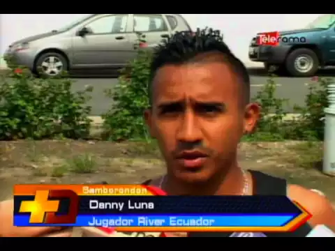 River Ecuador se alista para visitar a Fuerza Amarilla