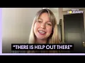 Melissa Benoist My Story of Domestic Violence Extended Cut Interview