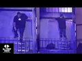 Rod Wave Jumps Off Balcony And Falls Through The Floor