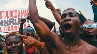 bantu disrupt the programme official video 