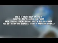 Gunna- back in the a (Lyrics)