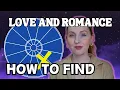 How to Find Love Romance Using Astrology Birth Chart Deep Dive