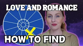 How to Find Love Romance Using Astrology Birth Chart Deep Dive