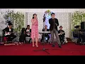 Lagu HASRAT - Andi Meriem Mattalatta ft. Bob Tutupoly - cover by SAKTI \u0026 IMA with Arif Arfaz \u0026 Friends