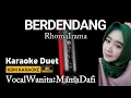 Download Lagu BERDENDANG - Rhoma Irama | KARAOKE HD