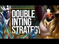 Download Lagu THE CURSED DOUBLE INTING BOTLANE STRATEGY IN CHALLENGER