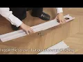How To Install Portable Air Conditioners 14000Btu with Remote Control