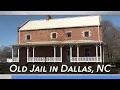 Carolina Impact Old Jail in Dallas NC